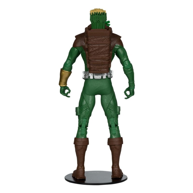 DC Multiverse figurine Green Arrow (Gold Label) 18 cm | 0787926173321