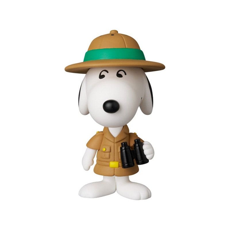 Peanuts UDF Series 18 Mini Figure Safari Snoopy 7 cm | 4530956158433