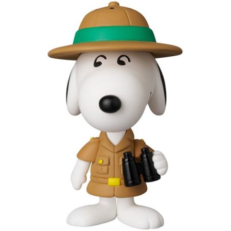 Peanuts UDF Series 18 Mini Figure Safari Snoopy 7 cm | 4530956158433