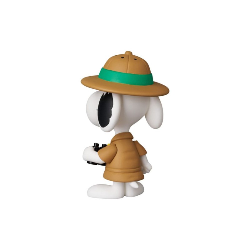 Peanuts UDF Series 18 Mini Figure Safari Snoopy 7 cm | 4530956158433