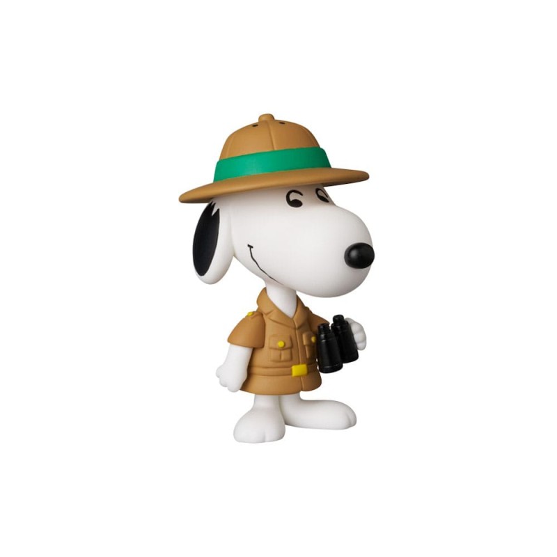 Peanuts UDF Series 18 Mini Figure Safari Snoopy 7 cm | 4530956158433