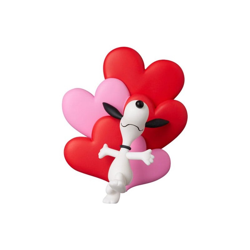 Peanuts UDF Series 18 Mini Figure Dancing Snoopy 12 cm   | 4530956158457