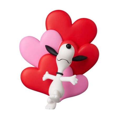 Peanuts UDF Series 18 Mini Figure Dancing Snoopy 12 cm   | 4530956158457