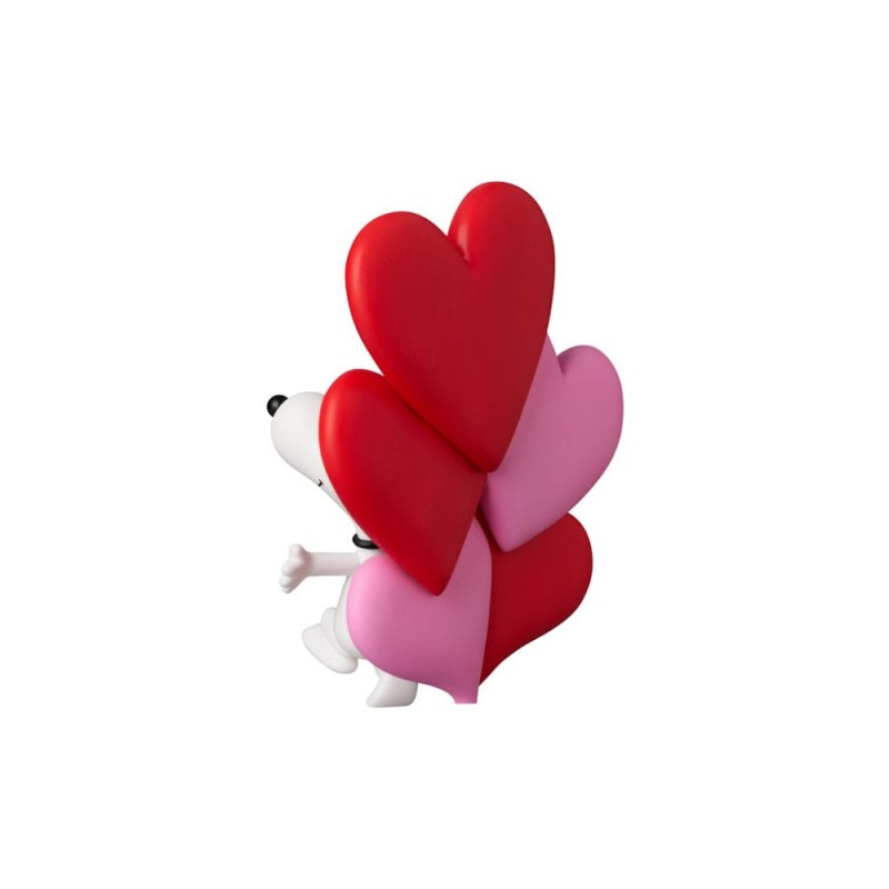 Peanuts UDF Series 18 Mini Figure Dancing Snoopy 12 cm   | 4530956158457