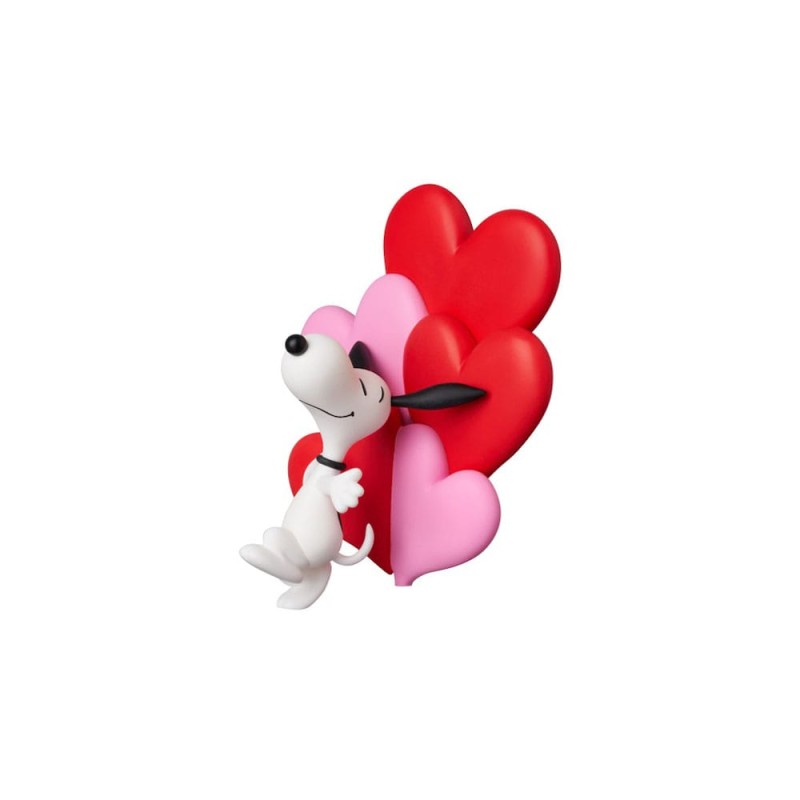 Peanuts UDF Series 18 Mini Figure Dancing Snoopy 12 cm   | 4530956158457