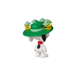 Peanuts UDF Series 18 Mini Figure Snoopy & Woodstock 8 cm  | 4530956158464
