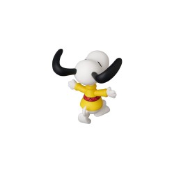 Peanuts UDF Series 18 Mini Figure Sweater Snoopy 8 cm  | 4530956158471