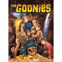 Puzzle - Cult Movies Collection - The Goonies (500 pieces) | 8005125351152