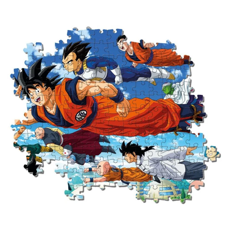 Dragon Ball Super - Puzzle - Heroes (1000 pièces) | 8005125396719