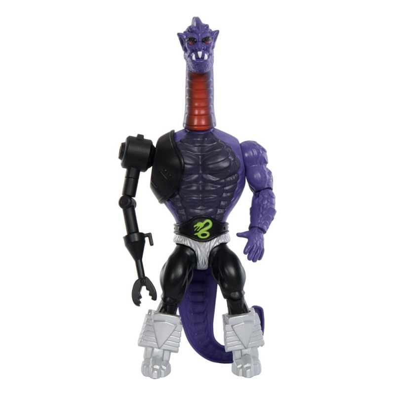Masters of the Universe Origins figurine Snake Men: Terroar 14 cm | 0194735244294