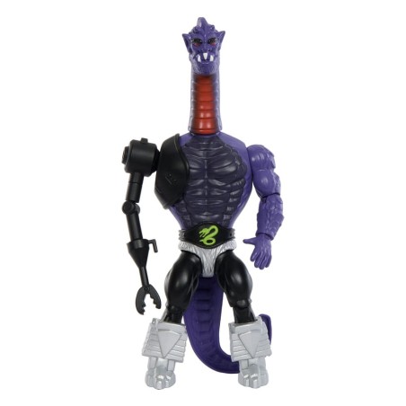 Masters of the Universe Origins figurine Snake Men: Terroar 14 cm | 0194735244294