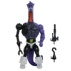 Masters of the Universe Origins figurine Snake Men: Terroar 14 cm | 0194735244294
