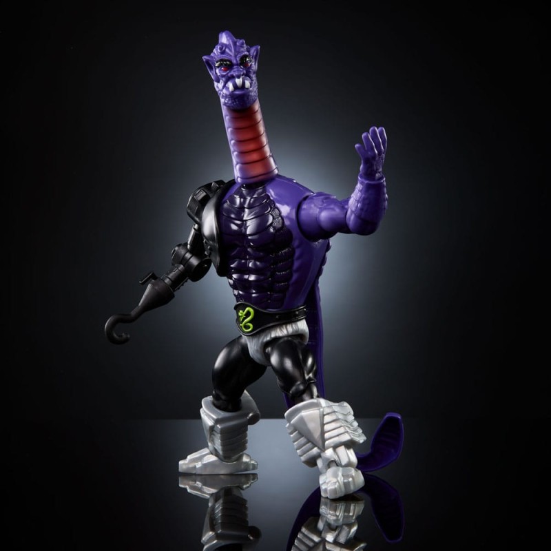 Masters of the Universe Origins figurine Snake Men: Terroar 14 cm | 0194735244294