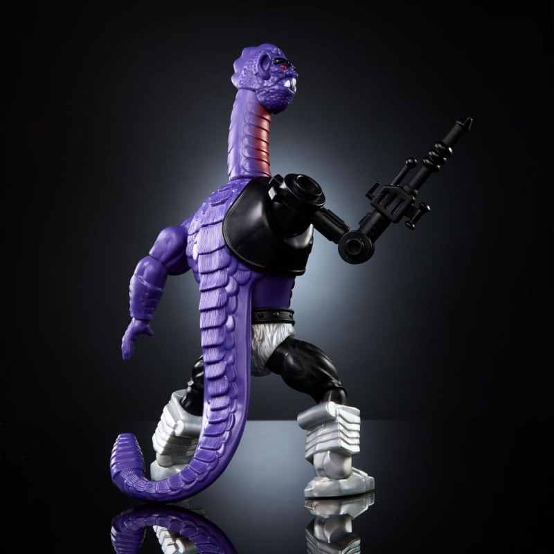 Masters of the Universe Origins figurine Snake Men: Terroar 14 cm | 0194735244294