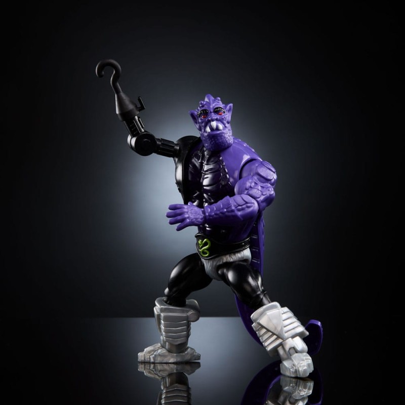 Masters of the Universe Origins figurine Snake Men: Terroar 14 cm | 0194735244294