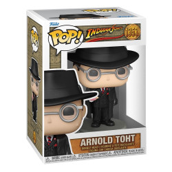 Indiana Jones beeldje Funko POP! Films Vinyl Arnold Toht 9 cm