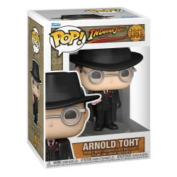 Indiana Jones Figurine Funko POP! Movies Vinyl Arnold Toht 9 cm