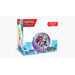 Pokémon - Adventures Together (EV09) - Improved display of 36 Boosters (+ Reshiram Promo ) FR