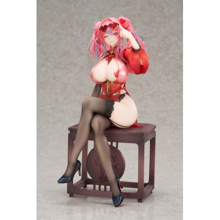 Azur Lane statuette PVC 1/7 Bremerton Still Illustration Ver. 22 cm | 6971995422334
