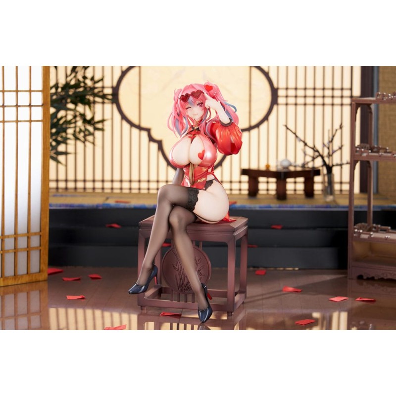 Azur Lane statuette PVC 1/7 Bremerton Still Illustration Ver. 22 cm | 6971995422334