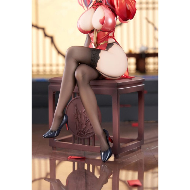 Azur Lane statuette PVC 1/7 Bremerton Still Illustration Ver. 22 cm | 6971995422334