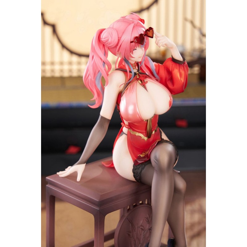 Azur Lane statuette PVC 1/7 Bremerton Still Illustration Ver. 22 cm | 6971995422334