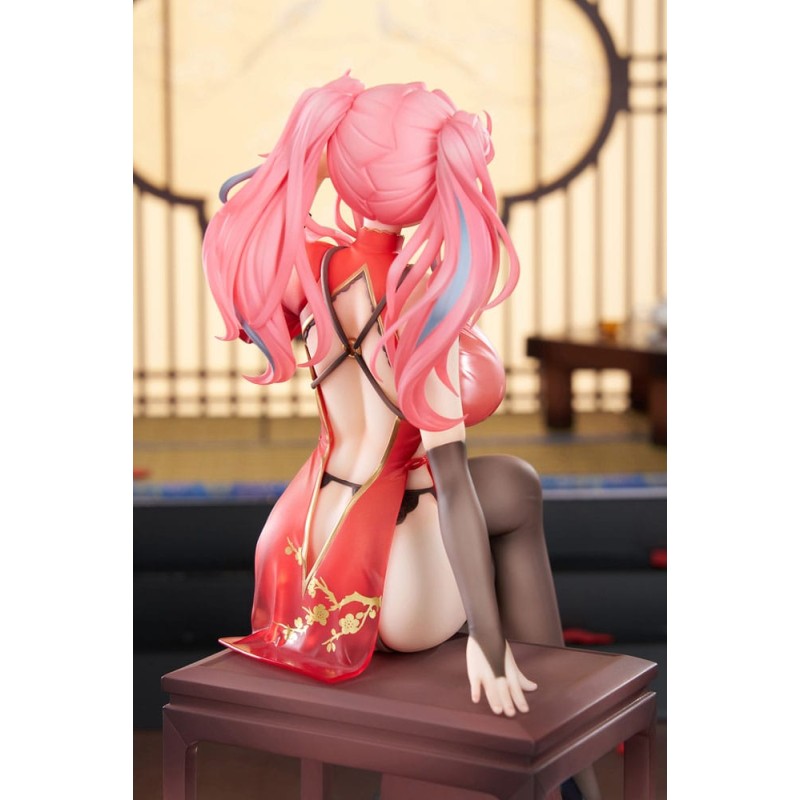 Azur Lane statuette PVC 1/7 Bremerton Still Illustration Ver. 22 cm | 6971995422334