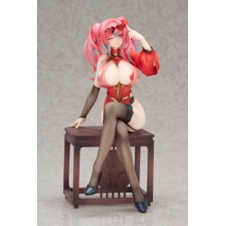 Azur Lane statuette PVC 1/7 Bremerton Still Illustration Ver. 22 cm | 6971995422334