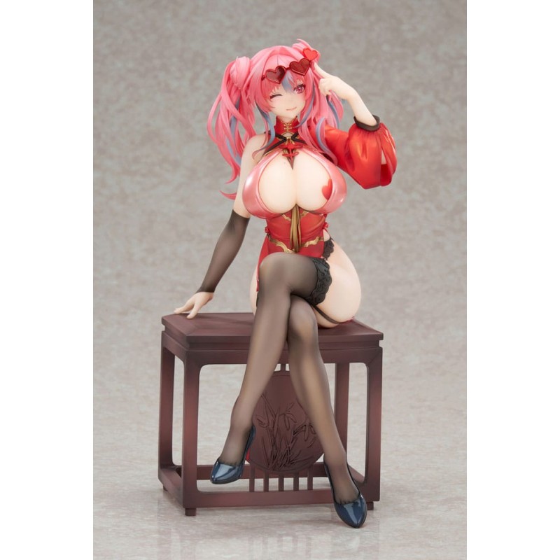 Azur Lane statuette PVC 1/7 Bremerton Still Illustration Ver. 22 cm | 6971995422334