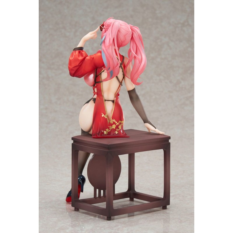 Azur Lane statuette PVC 1/7 Bremerton Still Illustration Ver. 22 cm | 6971995422334