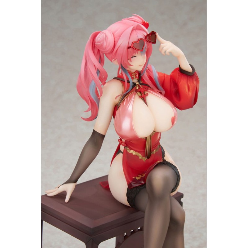 Azur Lane statuette PVC 1/7 Bremerton Still Illustration Ver. 22 cm | 6971995422334