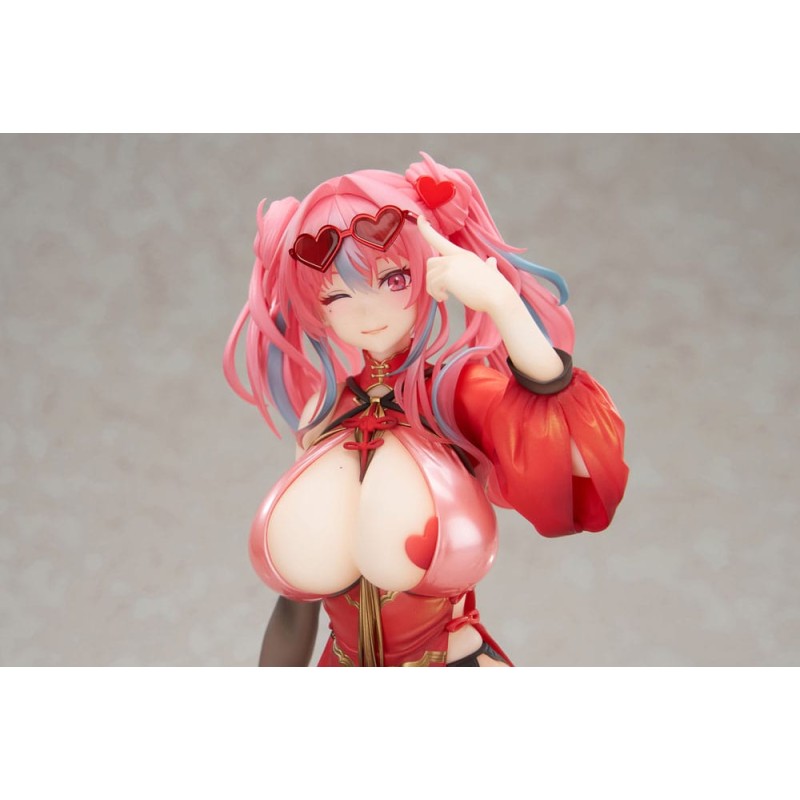 Azur Lane statuette PVC 1/7 Bremerton Still Illustration Ver. 22 cm | 6971995422334