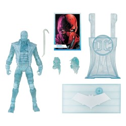 DC Multiverse figurine Red Hood (Frostbite) (Gold Label) 18 cm | 0787926172188