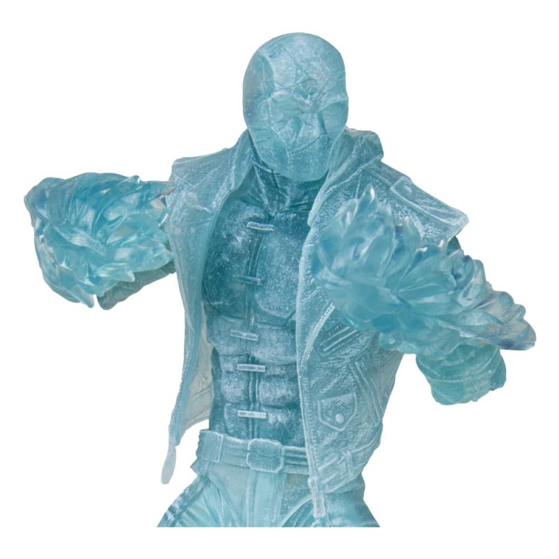 DC Multiverse figurine Red Hood (Frostbite) (Gold Label) 18 cm | 0787926172188