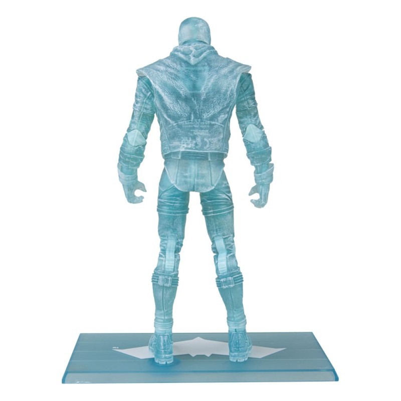 DC Multiverse figurine Red Hood (Frostbite) (Gold Label) 18 cm | 0787926172188