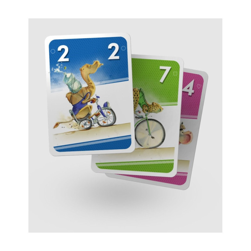 jeu : Velonimo
éditeur : Stratosphere
version française