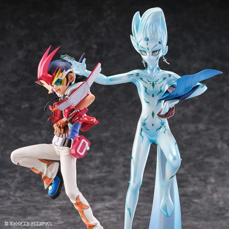 Yu-Gi-Oh! statuette Zexal PVC 1/7 Zexal Astral 24 cm | 4981932519449