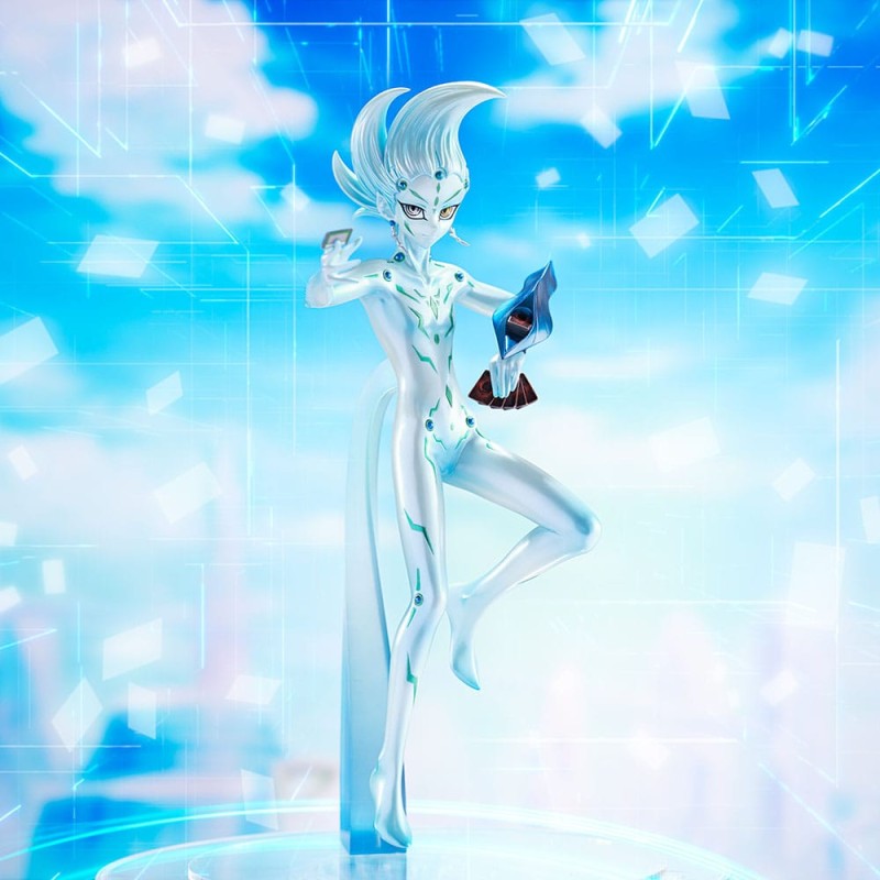 Yu-Gi-Oh! statuette Zexal PVC 1/7 Zexal Astral 24 cm | 4981932519449