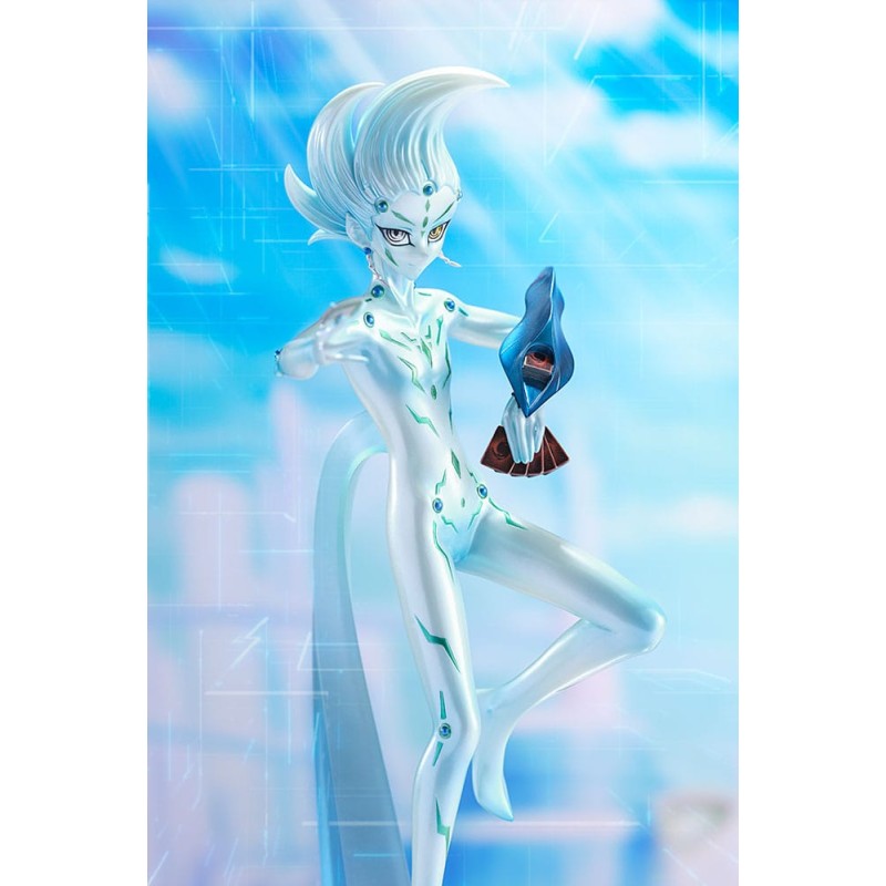 Yu-Gi-Oh! statuette Zexal PVC 1/7 Zexal Astral 24 cm | 4981932519449