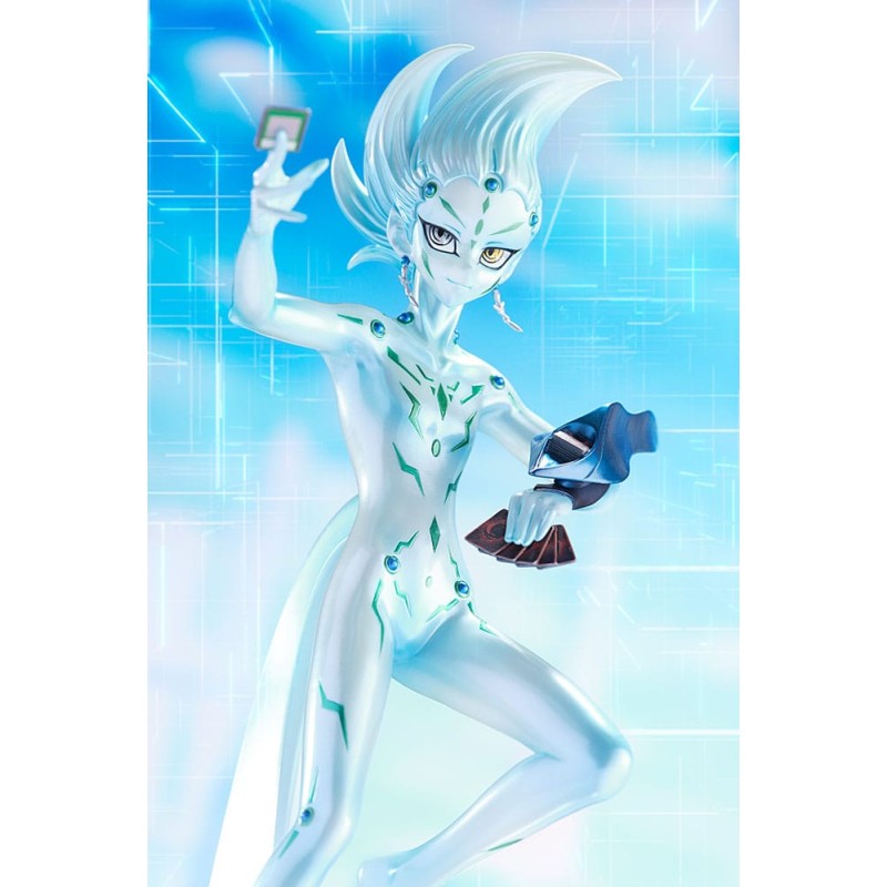 Yu-Gi-Oh! statuette Zexal PVC 1/7 Zexal Astral 24 cm | 4981932519449