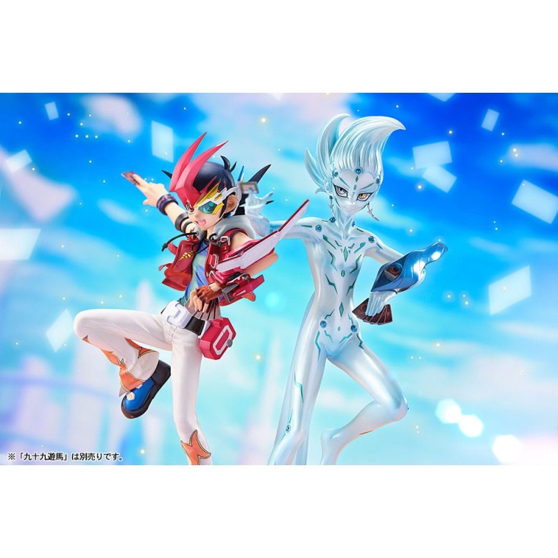 Yu-Gi-Oh! statuette Zexal PVC 1/7 Zexal Astral 24 cm | 4981932519449