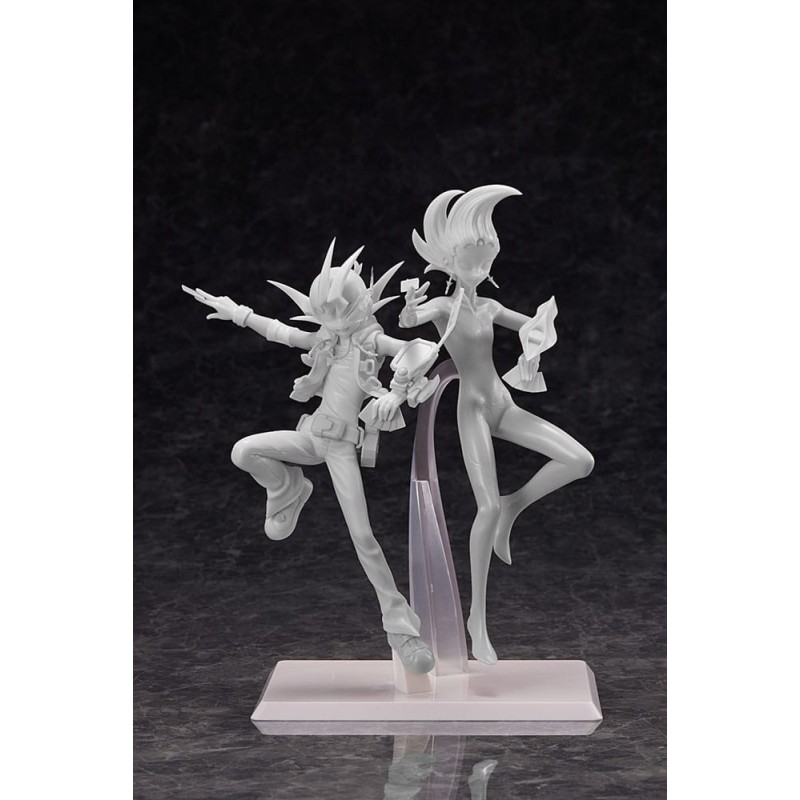 Yu-Gi-Oh! statuette Zexal PVC 1/7 Zexal Astral 24 cm | 4981932519449