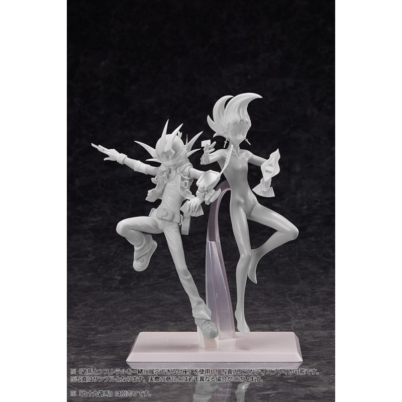 Yu-Gi-Oh! statuette Zexal PVC 1/7 Zexal Astral 24 cm | 4981932519449