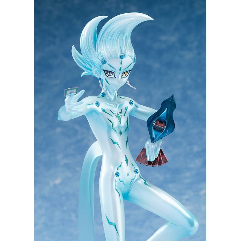 Yu-Gi-Oh! statuette Zexal PVC 1/7 Zexal Astral 24 cm | 4981932519449