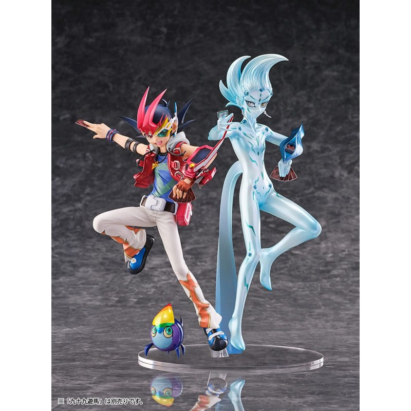 Yu-Gi-Oh! statuette Zexal PVC 1/7 Zexal Astral 24 cm | 4981932519449