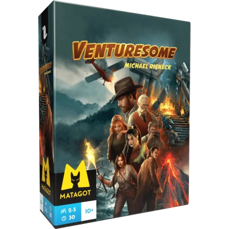 Venturesome | 3760372231064