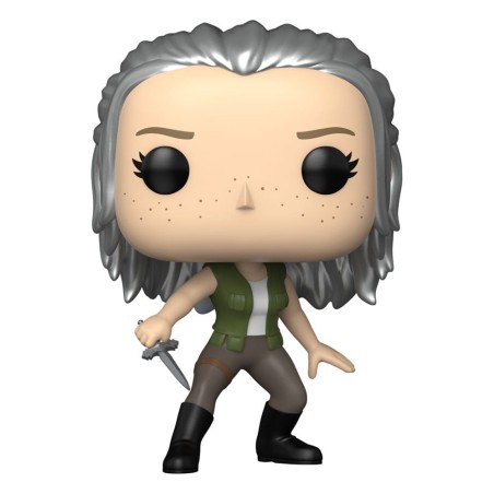 Powerless Trilogy Pop! Book Vinyl Figure Paedyn Gray 9 cm | 0889698893848