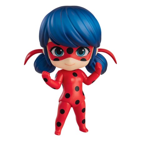 Miraculous: Tales Of Ladybug & Cat Noir figurine Nendoroid Ladybug 10 cm | 4580590173491