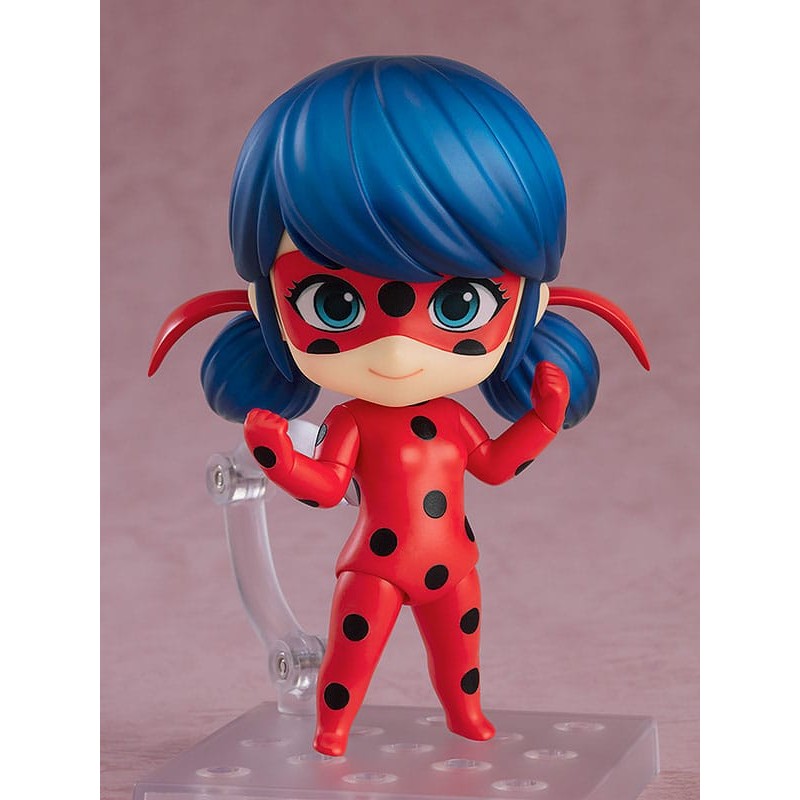 Miraculous: Tales Of Ladybug & Cat Noir figurine Nendoroid Ladybug 10 cm | 4580590173491