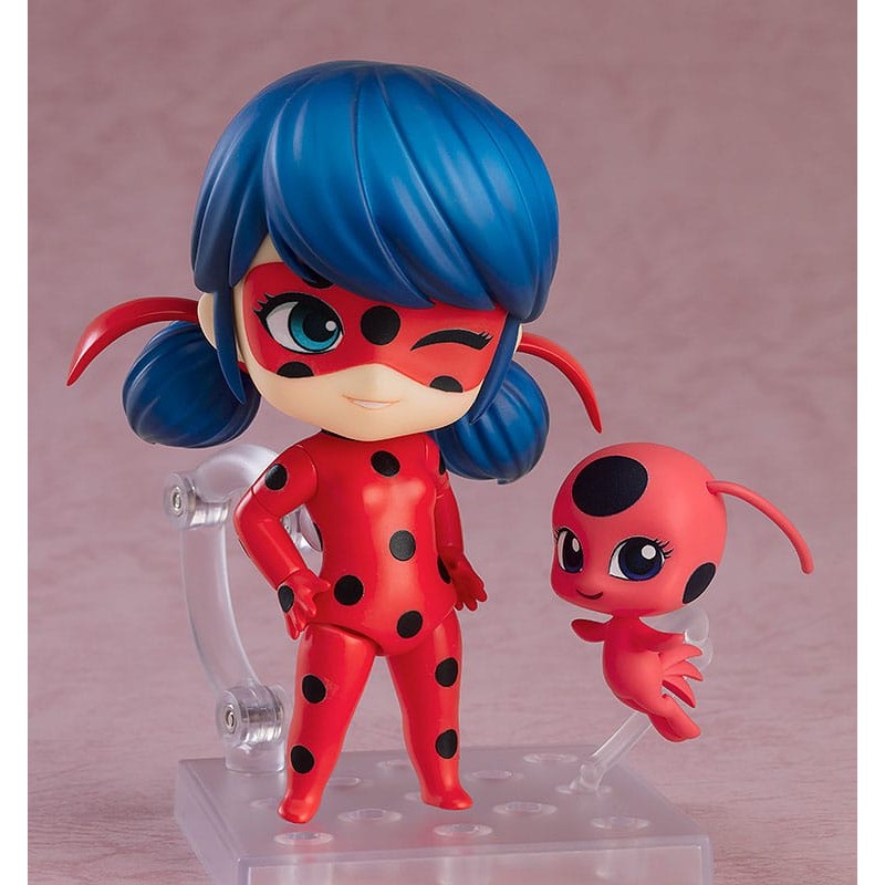 Miraculous: Tales Of Ladybug & Cat Noir figurine Nendoroid Ladybug 10 cm | 4580590173491